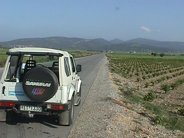 personal transport